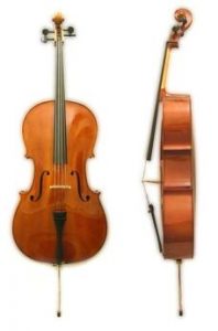 violoncell